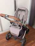Wózek spacerowy cybex balios s spacerówka