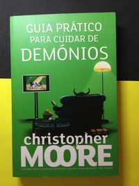 Christopher Moore - Guia Prático para cuidar de demónios