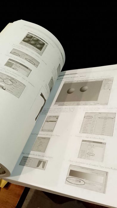 3ds Max 2009 - Modelagem, Render, Efeitos e Animação- Fabio Calciolari