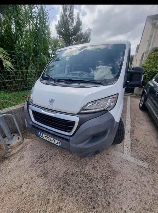 Peugeot Boxer 2.0 BlueHDi 333 L2 CD