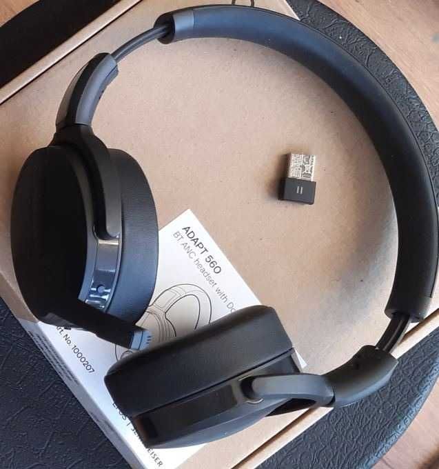 SENNHEISER/EPOS -ADAPT 560 - słuchawki bezprzewodowe