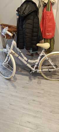 Sprzedam nowy ofoliowany rower damski firmy Creme HolyMoly rozm.53