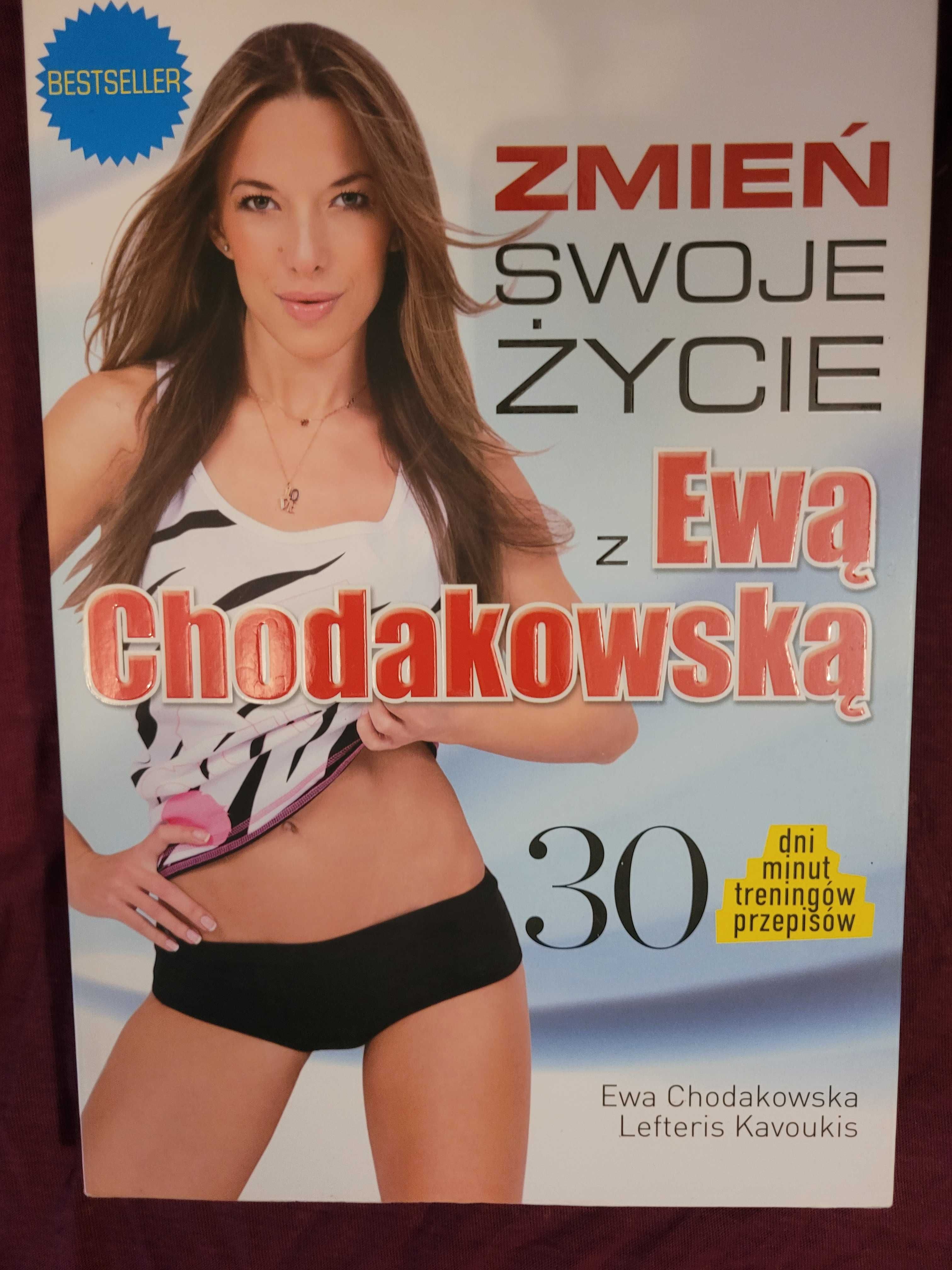 Zmień swoje życie z Ewą Chodakowska