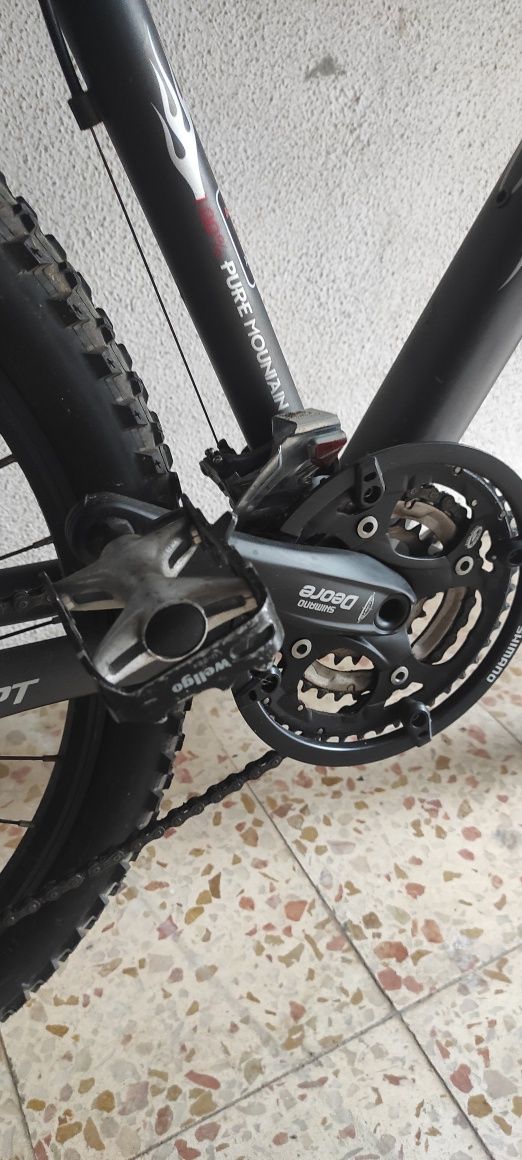 Bicicleta BTT VAG