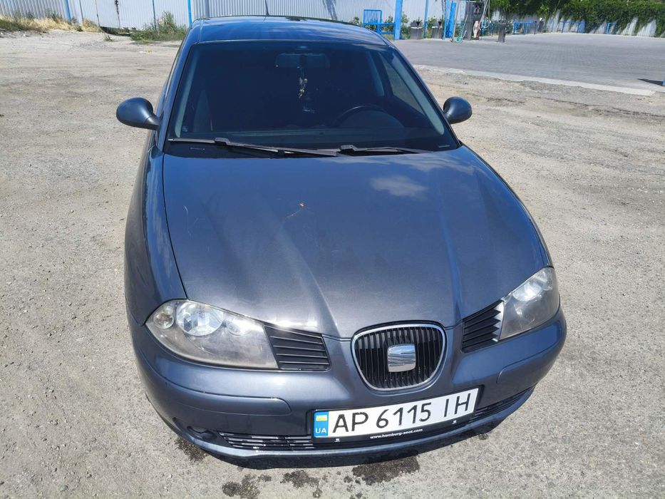 Продам авто Seat Cordoba 2007 г.в.
