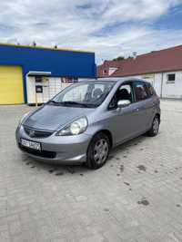 Honda Jazz 1.4 benzyna, automat. ZADBANY ważne opłaty