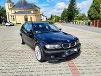 BMW 320D 150km 2002r