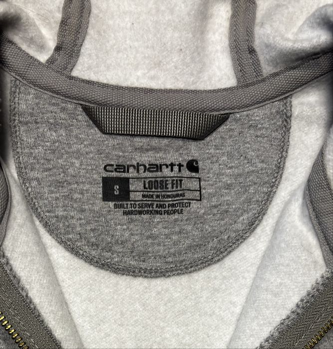 Casaco carhartt tamanho M