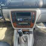 Ramka radia 2 din passat B5 FL