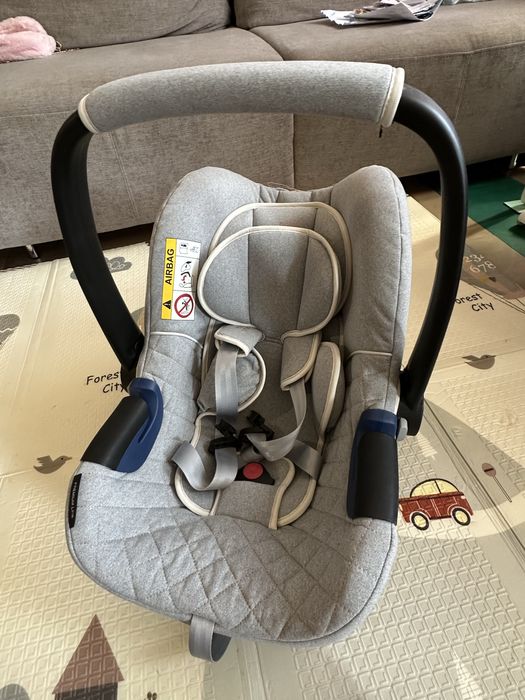 Автокрісло britax romer для малят до 15 міс