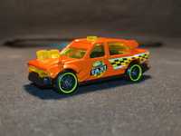 Hot wheels Time Attaxi