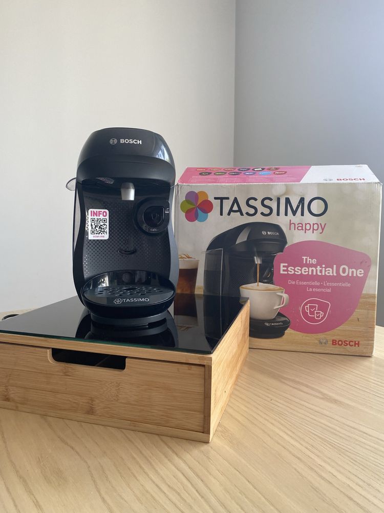 Ekspres BOSCH Tassimo Happy