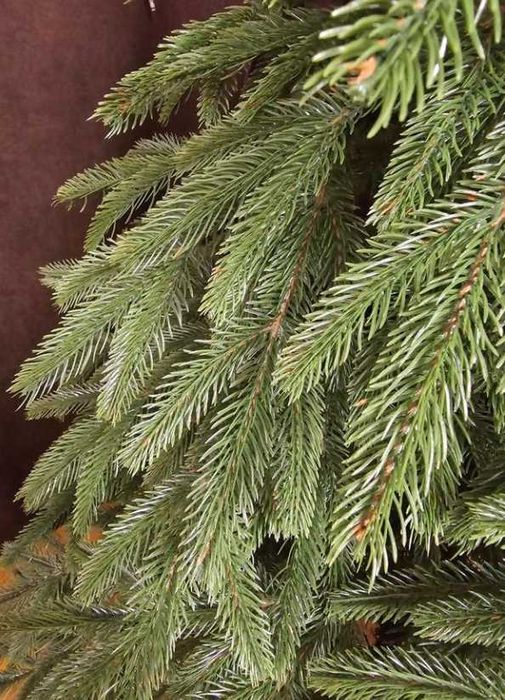 Хіт продажу! Елітна ялинка Смерека Лита штучна зелена/блакитна. Елка