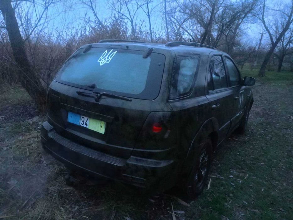 Продам KIA Sorrento 2.5d