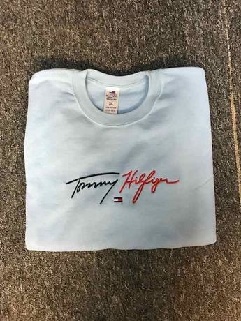 Tommy Hilfiger - bluza męska z USA, XXL.
