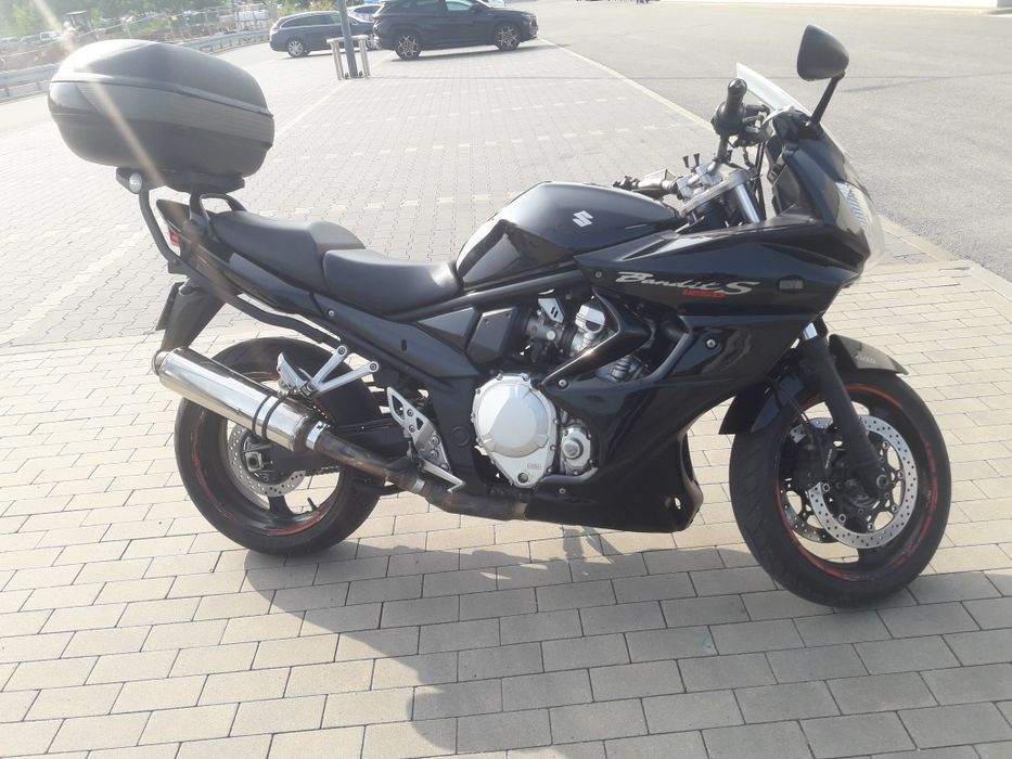 Suzuki Bandit GSF 1250 S ABS 2008r