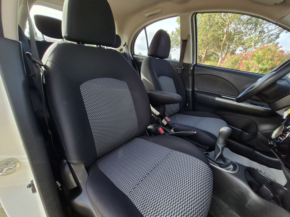 Nissan Micra 1.2 | GARANTIA | 100.000KMS