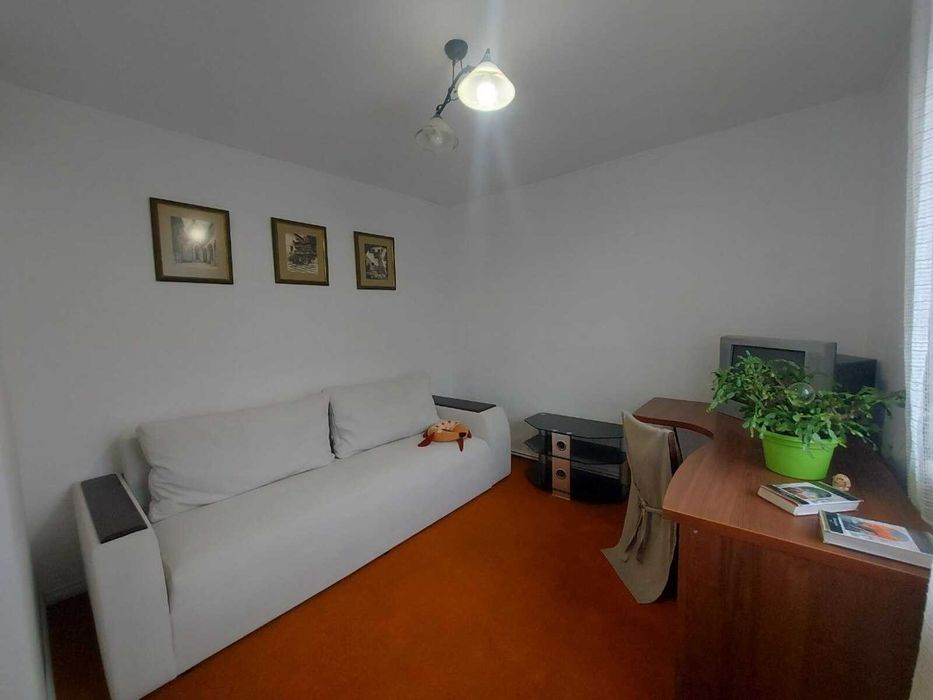 Продаж 3к квартирка в центрі з ідівідуальним газовим опаленням +камін!