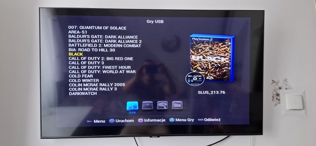 Konsola PlayStation 2 Slim [Wersja Fanatyka]