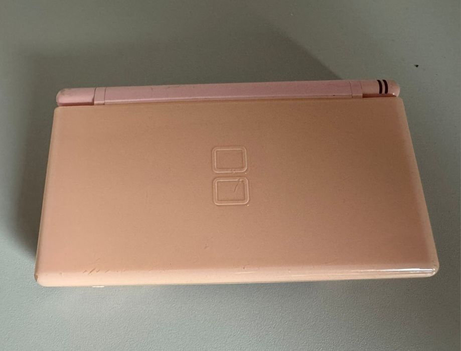 Nintendo DS Lite - różowe