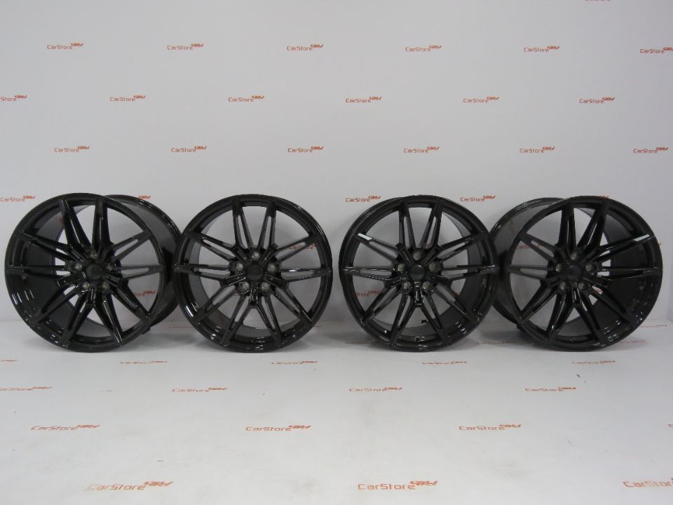 Jantes Look Bmw M3 M4 Style 825M 20 x 8.5+9.5 5x112