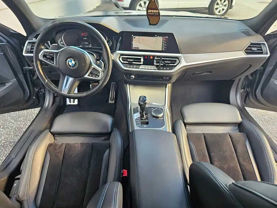BMW 320d G20      2021