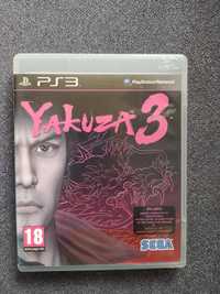 Yakuza 3 na PS3 Jak nowa