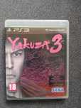 Yakuza 3 na PS3 Jak nowa