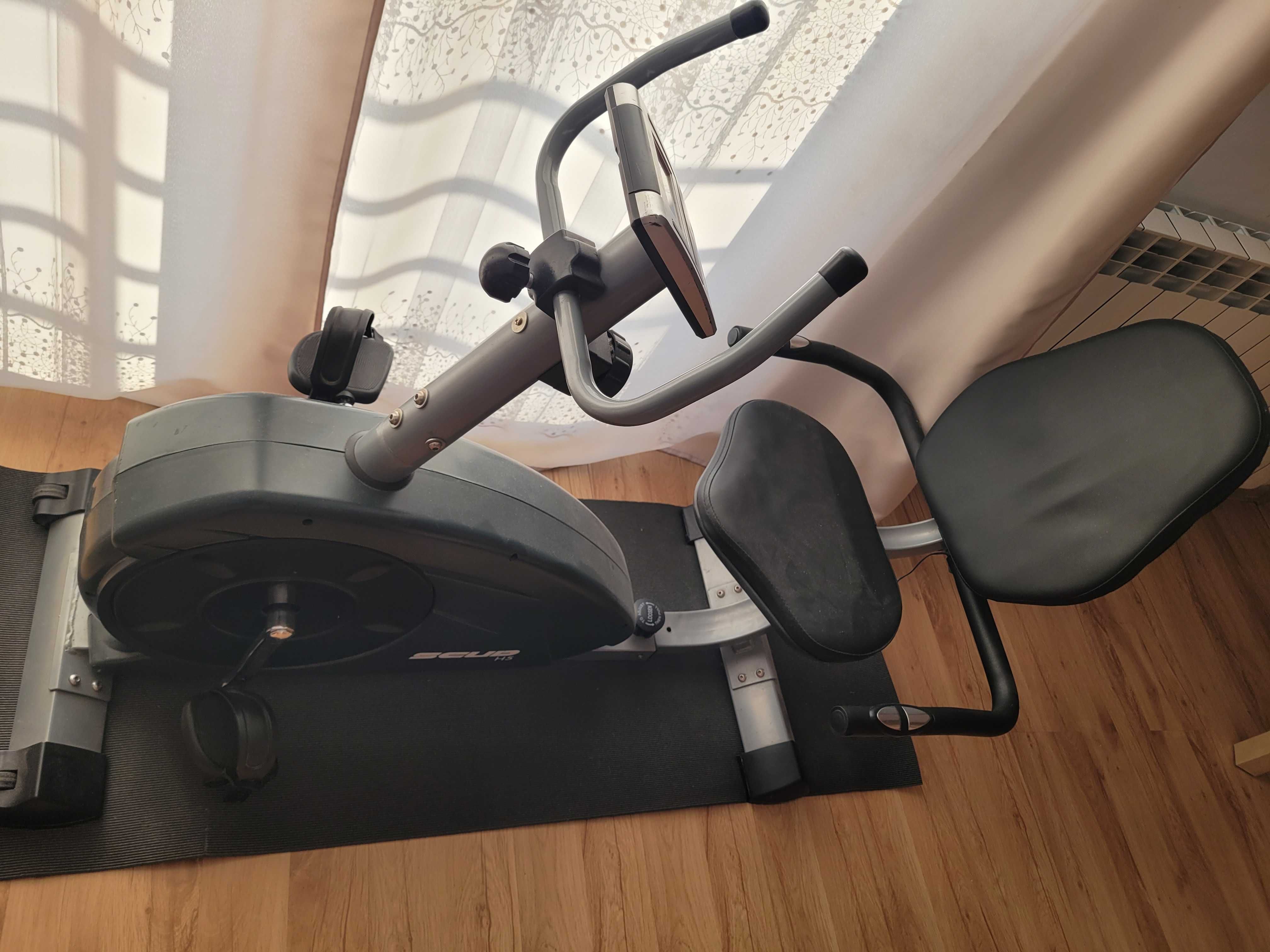 Rower rehabilitacyjny stacjonarny