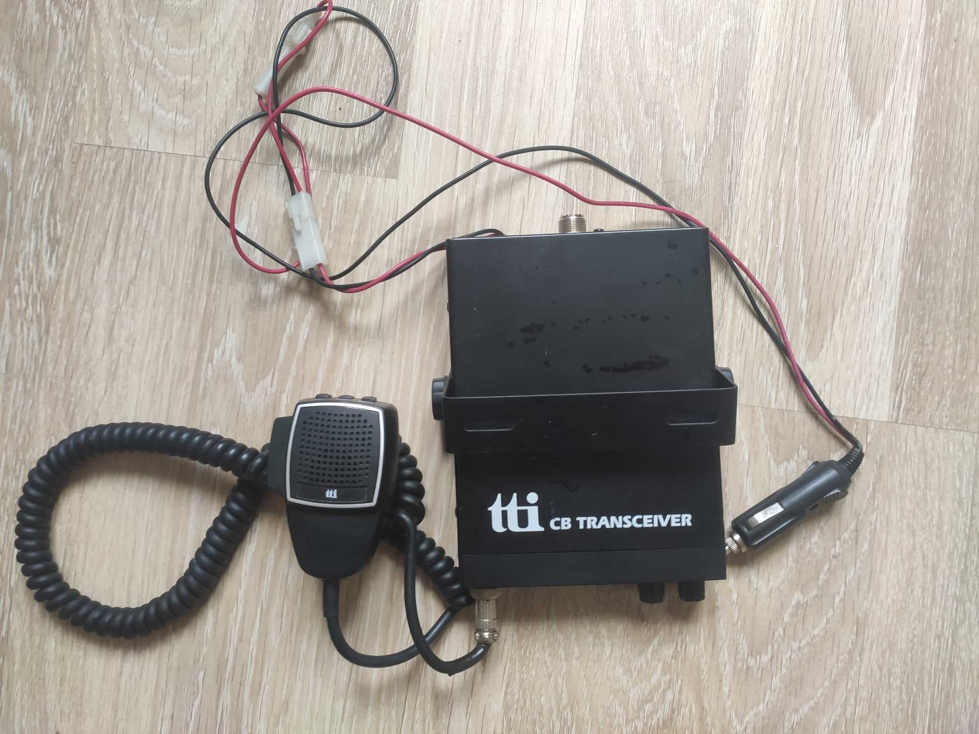 CB Radio TTI TCB-660