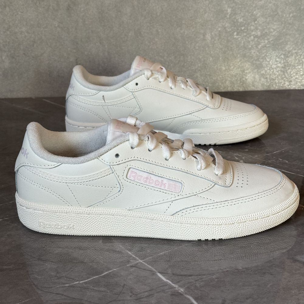 Кросівки Reebok Club C 85 GY9737 ОРИГІНАЛ 100% 37.5 розмір