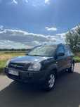 Hyundai Tucson 2.0 CRDI, HAK, DOTYKOWE RADIO