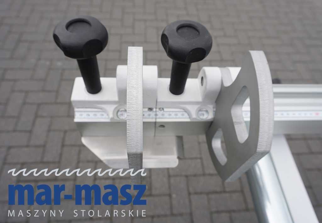 Piła formatowa REMA Fx400 2osie 6kW / 1300 na magazynie