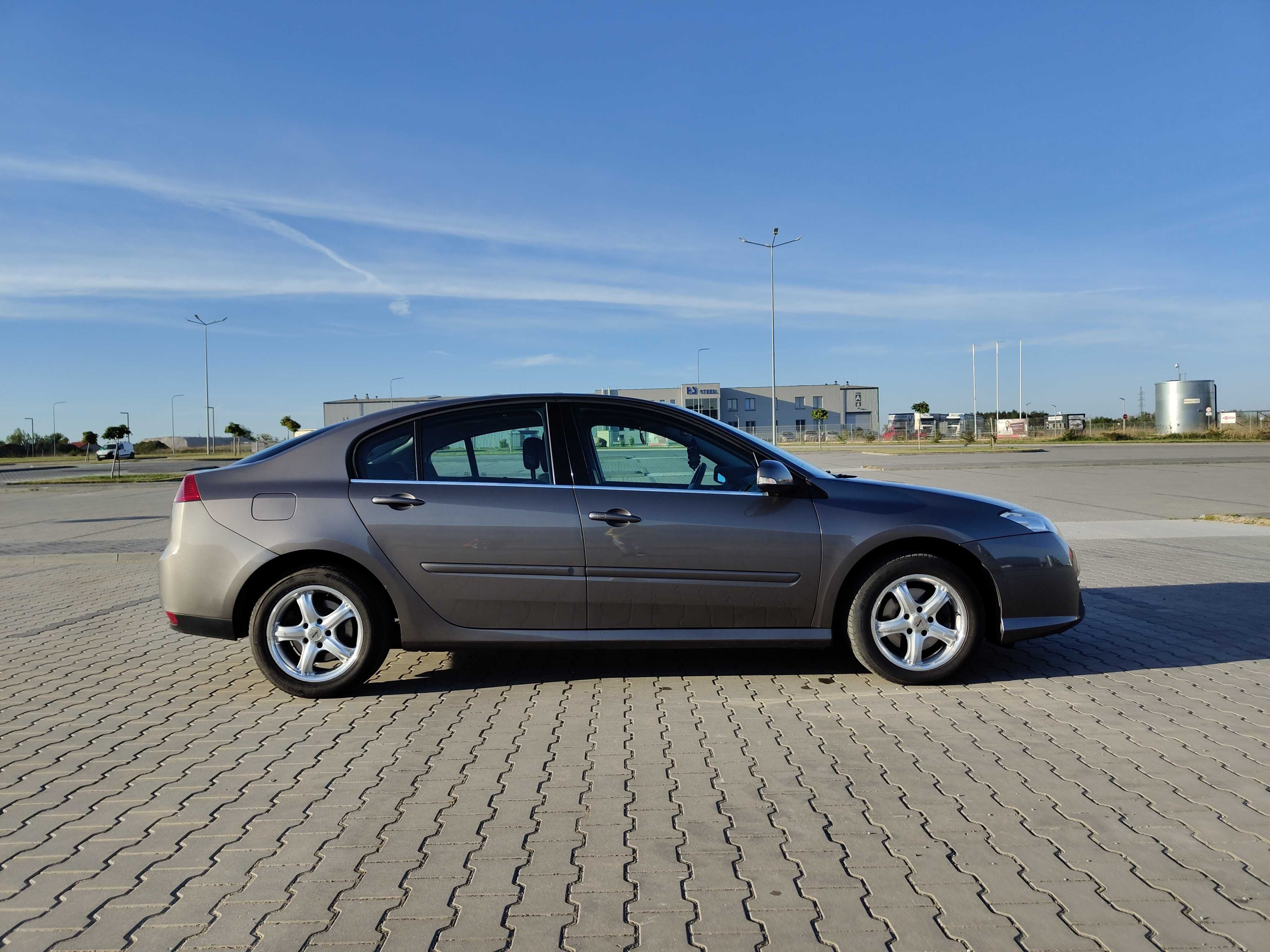 Renault Laguna 2007 2.0 lpg