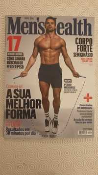 Revista men's health nov 2021