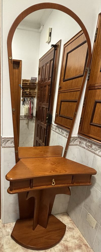 Móvel de entrada