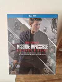 Mission Impossible - 6 części - BOX Nowy w Folii - Blu Ray
