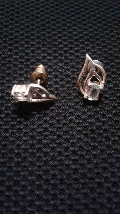 Срібна цепочка з підвіскою