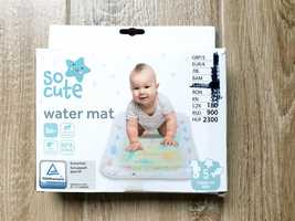 Mata wodna water mat so cute