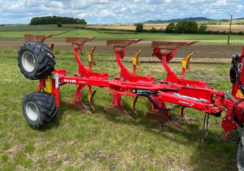 Charrua pottinger servo 35 S