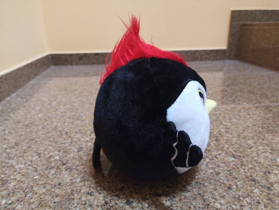 Peluche NOVO com etiqueta