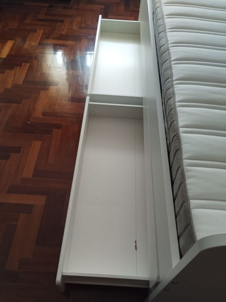 IKEA Cama Släkt 90x200