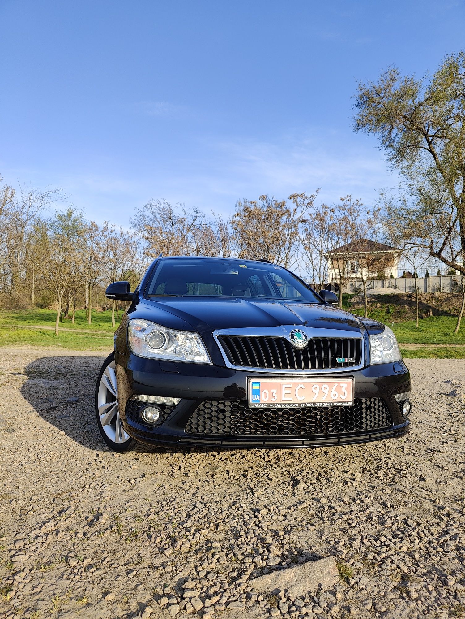 Skoda Octavia 2.0 RS