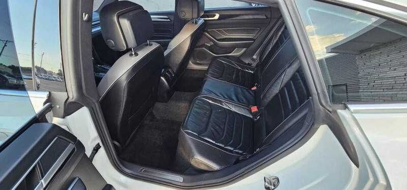 2021 Volkswagen Arteon