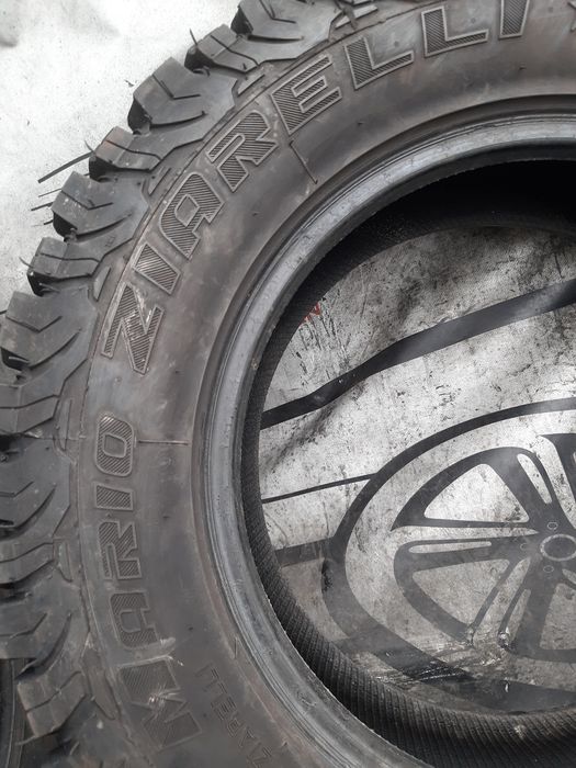 2x 235/65r16 103T Mario Ziarelli Cruiser+ 4x4