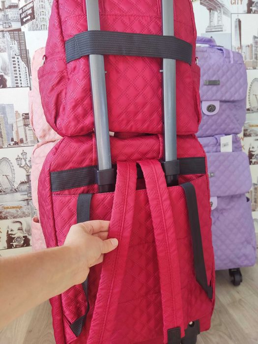 Тачка, сумка дорожная, Кравчучка, дорожній рюкзак, валіза