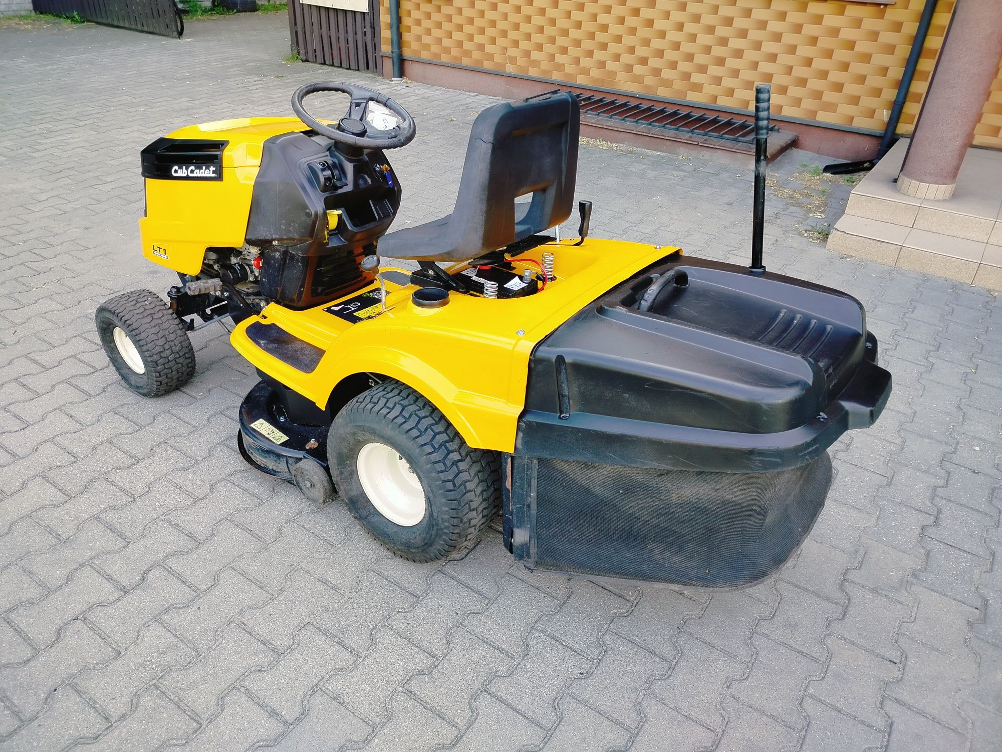 Traktorek kosiarka Cub Cadet LT1 2020r