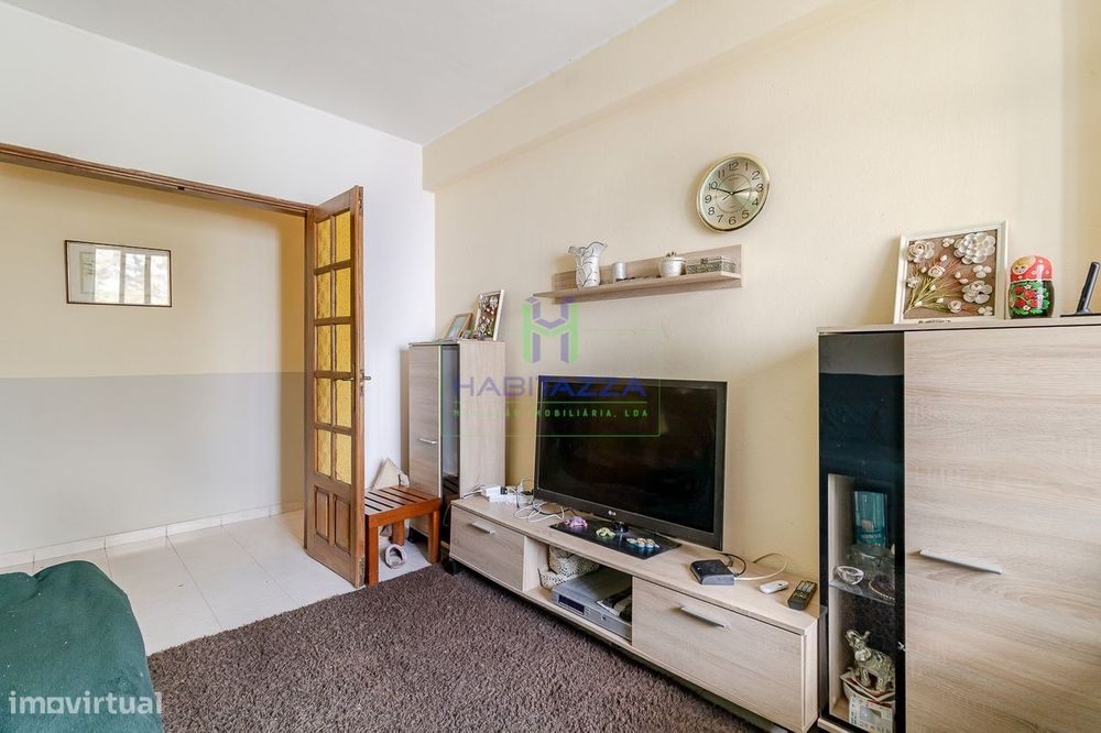 Apartamento T3 com 2 varandas, em Último Andar, na Chesgal - Lagos