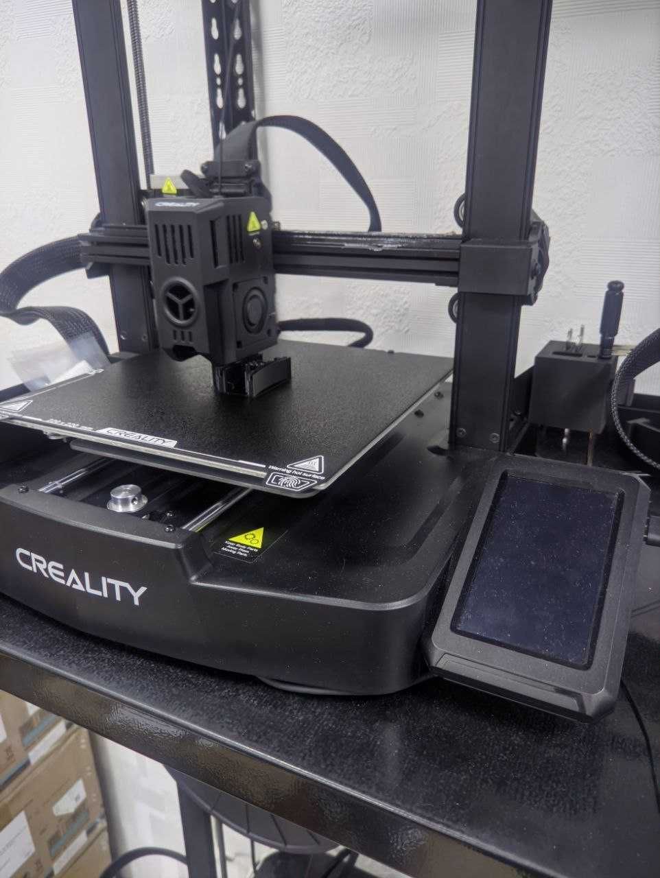 Creality Ender 3 V3 KE НОВІ, запаковані, в наявності, Київ