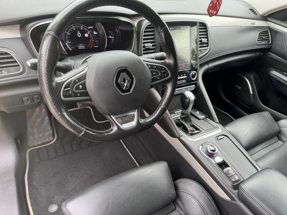 Renault Talisman Initiale Paris 4 Control Bose system 225 KM automat